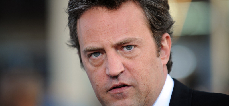 Nyomozás indult Matthew Perry halála miatt