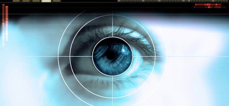 Ez a jövő: szemmozgással irányított iPhone programok