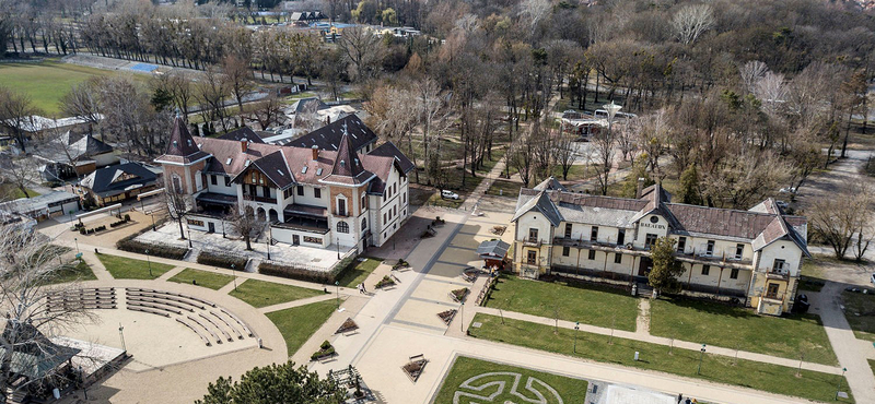 Bár visszavonták a keszthelyi Balaton-part kiemelt státuszát, így is Tiborczék örülhetnek