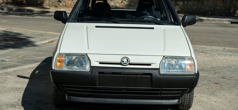 Nem elírás: 34 kilométerrel várja új gazdáját ez a 29 éves Skoda