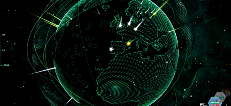 Mit gondol, hogy fog kinézni 30 év múlva Dubaj, Moszkva vagy New York? A Föld 2050 segít elképzelni
