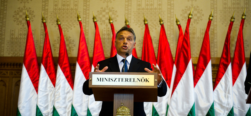 Orbán bejelentett: emelkednek az adók, csökken az államadósság