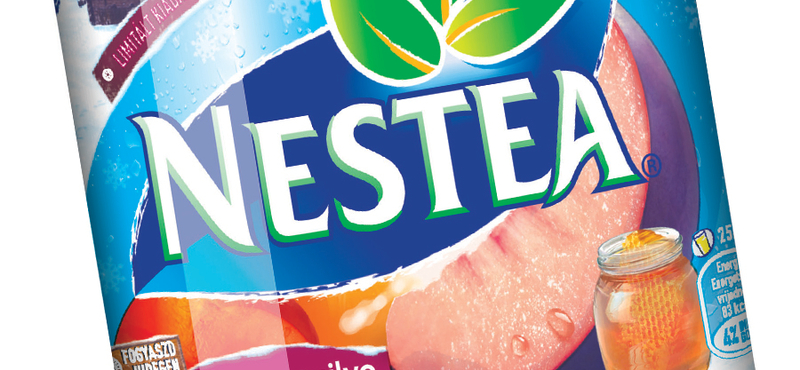 Havas csúcsra juttat, de melegen is iható a Nestea szilvás ízvariánsa