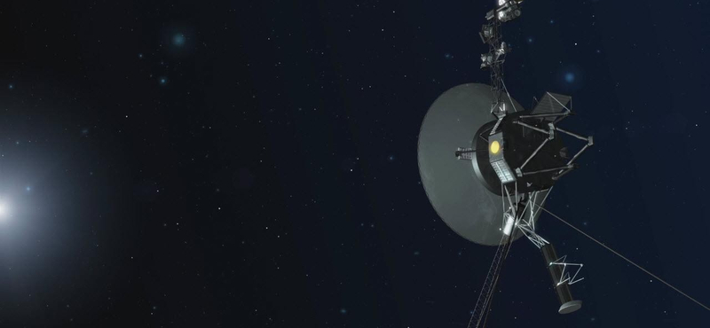 A NASA rossz parancsot küldött a Voyager-2 űrszondának, megszakadt a kapcsolat [frissítés: életjelet adott]