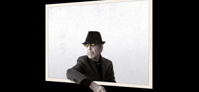 "Készen állok, uram" – lebilincselő lemezt adott ki Leonard Cohen