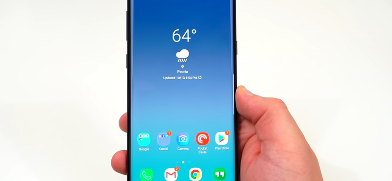 Samsung telefonja van? Mutatjuk a listát, melyik modellek kapják meg az új Androidot