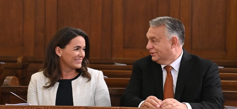 Novák Katalin a kegyelmi ügyről: Hadd ne kelljen ugyanazt a választ századszor is elismételnem