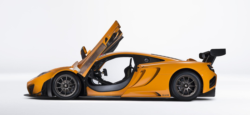 McLaren MP4-12C GT3