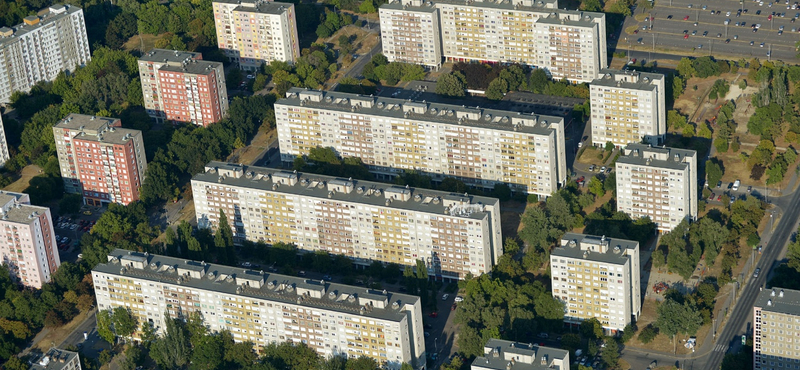 A „rezsicsökkentés és a háború” miatt nem újítják fel a békásmegyeri Veres Péter Gimnáziumot