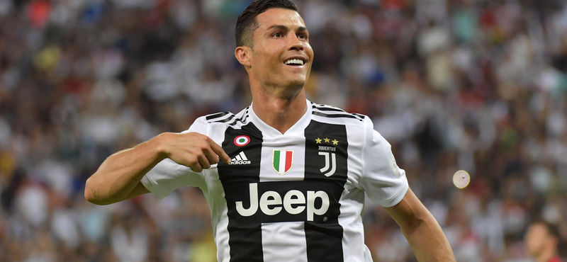 Cristiano Ronaldo csak begyűjtött egy Év játékosa-címet