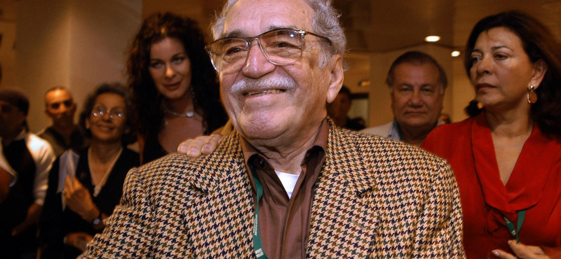 Gabriel García Márquez legféltettebb titka volt házasságon kívül született gyereke