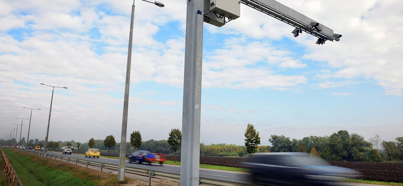 Ausztriában bírságolják meg a legtöbb magyar autóst