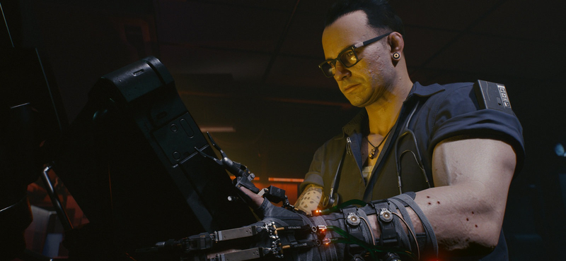 Mégsem lesz külön játék a többjátékos módú Cyberpunk 2077