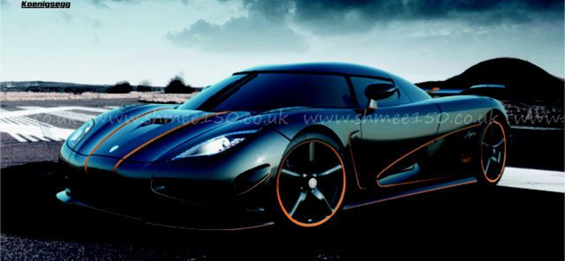 Egyedi Agera R lesz a századik Koenigsegg