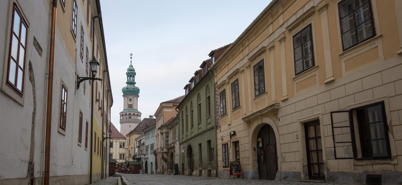 Bezár a soproni Tűztorony és egy sor másik múzeum a városban