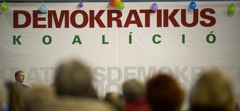 DK-s forrás: „Kockázatot jelent az MSZP”