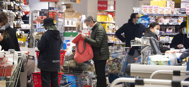 Tovább drágulhatnak az élelmiszerek