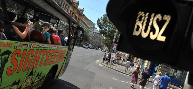 A járvány alatt 6700 buszt vontak ki itthon a forgalomból 