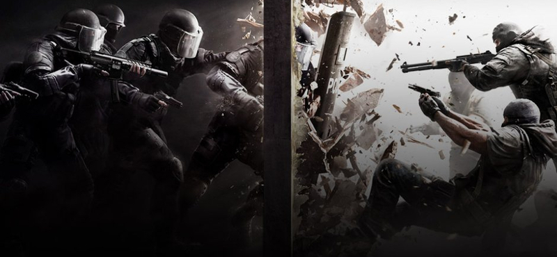 Megvan a program hétvégére? Most végig ingyen játszhat a népszerű kommandós játékkal, a Rainbow Six: Siege-dzsel