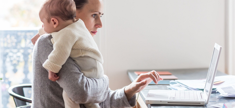 Nem hat jól a home office a családi életre, mégis sokan szeretnék