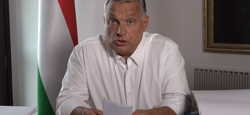 Orbán: Visszatérnek az akciócsoportok