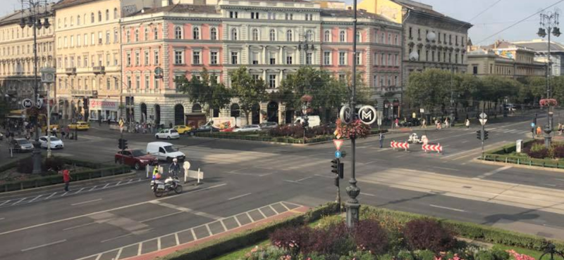 Az MTV EMA miatt lezárások lesznek a Hőrök tere környékén, a BKK-járatoknál is változások lesznek