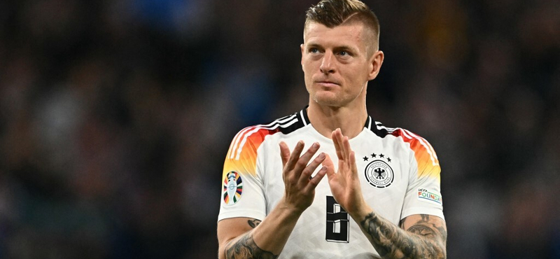 Toni Kroos: A magyar csapat magasabb szintet képvisel, mint a skót