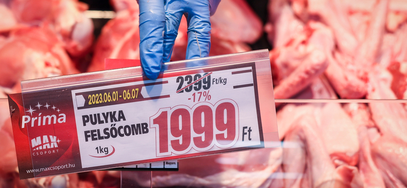 Itt a lista, ez a 62 termék lesz az állami árfigyelő rendszerben