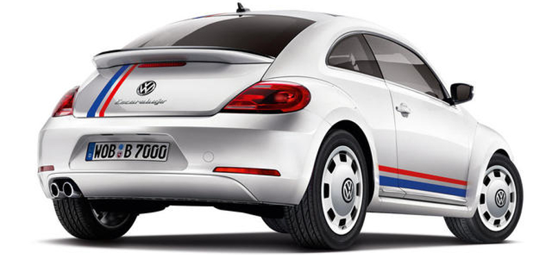 Volkswagen Beetle Herbie Edition