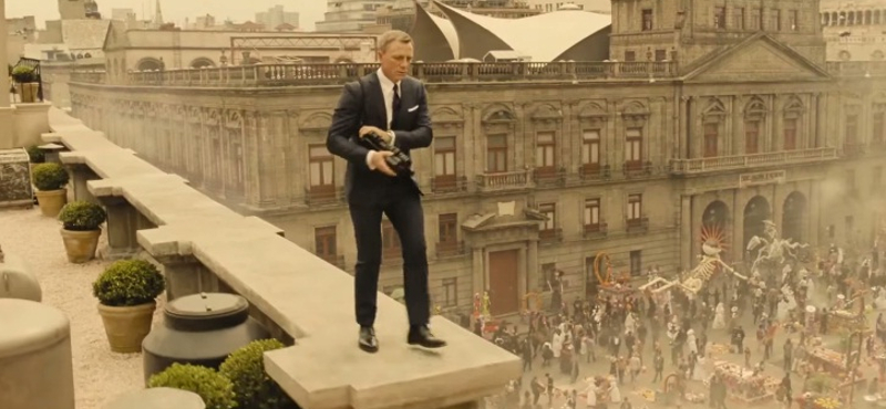 Daniel Craig megint lesérült, felfüggesztették az új Bond-film forgatását