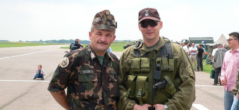 Kiállt Ruszin-Szendi mellett egy volt alezredes, mire a HM rögtön egy függőségekkel küzdő nyugdíjasnak titulálta