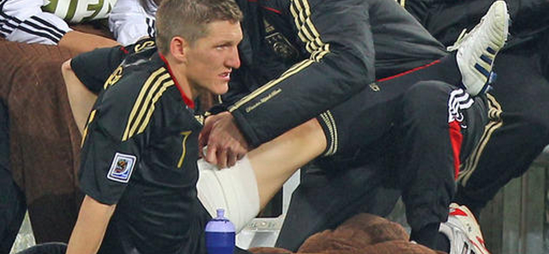 Kérdéses Schweinsteiger angolok elleni játéka