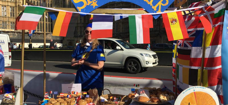 "Egy pizzát se lennének képesek elhozni, nemhogy a Brexitet"