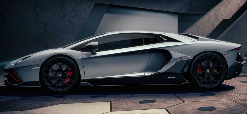 Újra gyártásba kerülhet az utolsó normál szívó V12-es Lamborghini