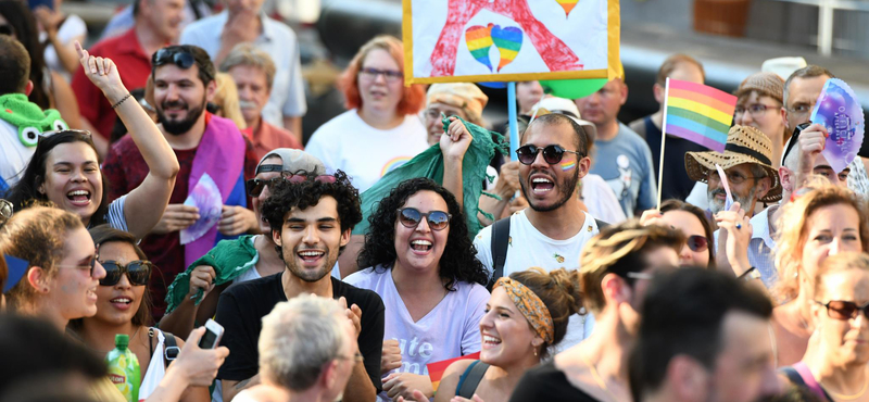 Ilyen volt az idei Pride - Nagyítás képgaléria