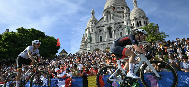 A nyaka és a keze is eltört az egyik versenyzőnek, aki elesett a Tour de France-on