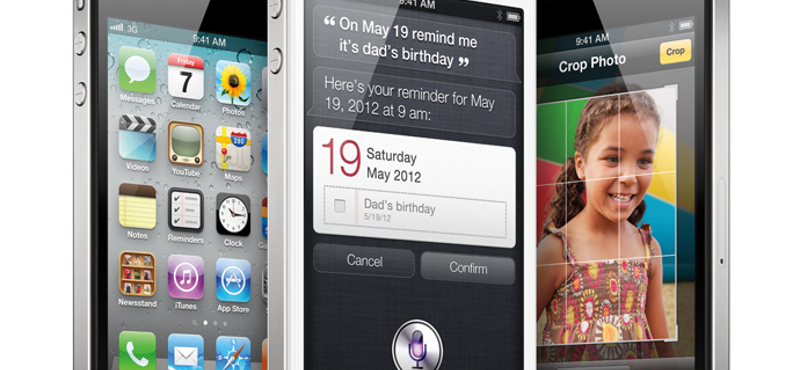 iPhone 4S teszt: megéri váltani?