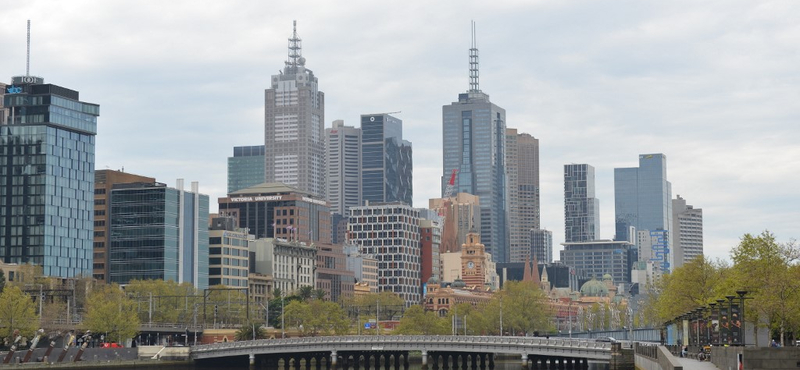 Már közel 250 napot töltöttek zárlat alatt Melbourne lakói