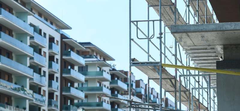 Építőipari szakemberek szerint a kata megszűnése bedőlő vállalkozásokhoz és növekvő feketemunkához vezetne