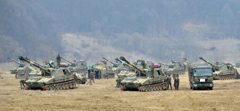 Háborúról itt szó nem esik – egy Szöulban élő magyar lány Észak-Korea „erőfitogtatásáról”