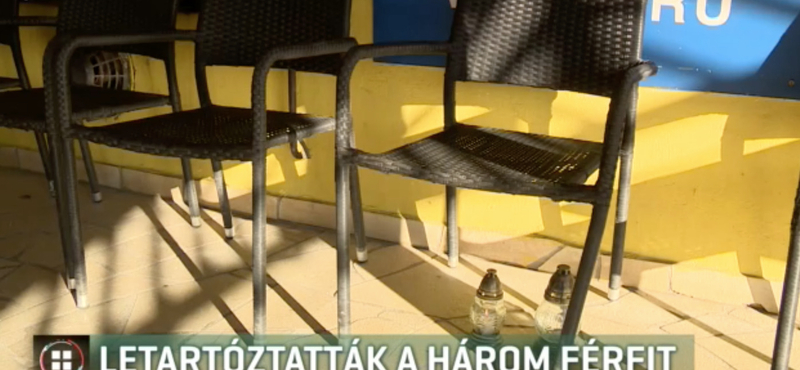 Letartóztattak három férfit, akik poénból egy székhez szalagozhatták a négygyerekes apát