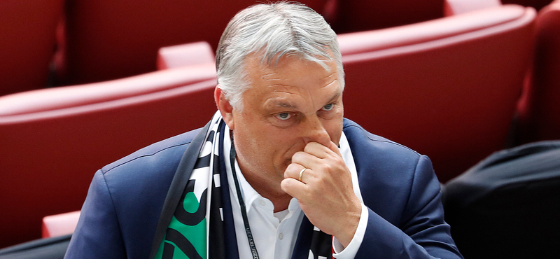 Orbán Viktor: Nagyobb stadiont kellett volna építeni!