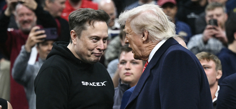 Eltűnt Elon Musk posztja, amelyben azt sugallta, Trumpnak köze van az Epstein-aktákhoz