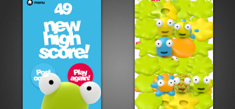 Ma ingyen az App Store-ban: Smack That Gugl