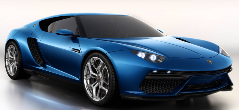 910 lóerővel jött az első hibrid Lamborghini, az Asterion