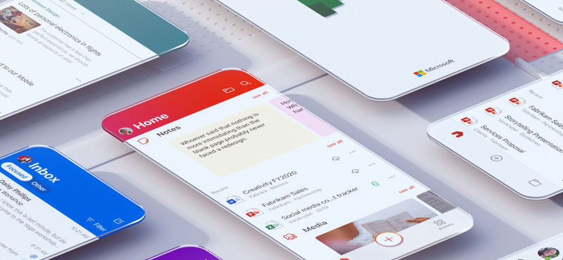 Nyissa meg a Wordöt vagy az Excelt a mobilján, nagyon meg fog lepődni