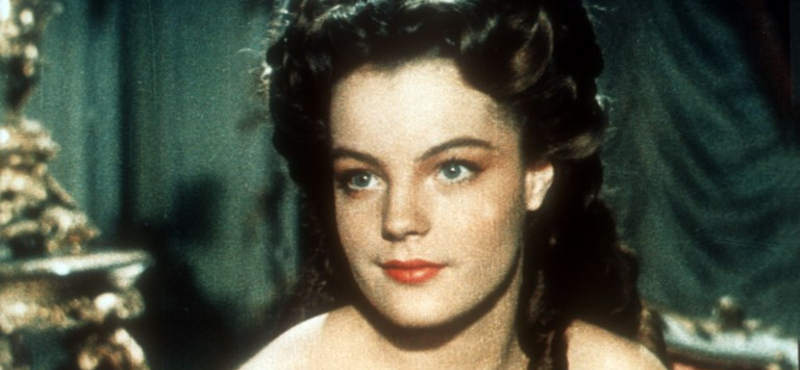 Romy Schneider személyes tárgyaiból rendeztek árverést Bajorországban