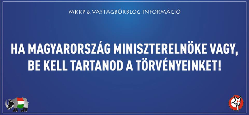 Üzent a Kutyapárt: "Túl sok pénzt már ne küldjetek!"