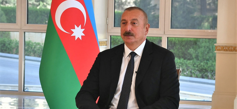 Óriási fölénnyel nyerte az azeri választásokat a hivatalban lévő elnök