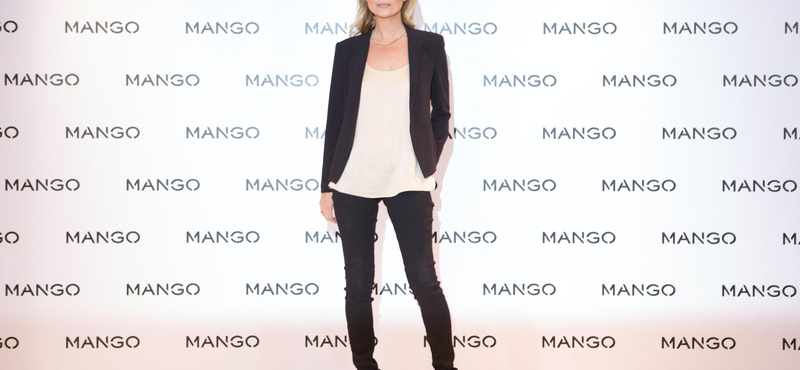 Kate Moss a MANGO új arca (videó)